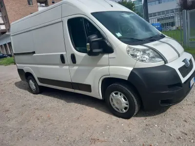 Usata Peugeot Boxer