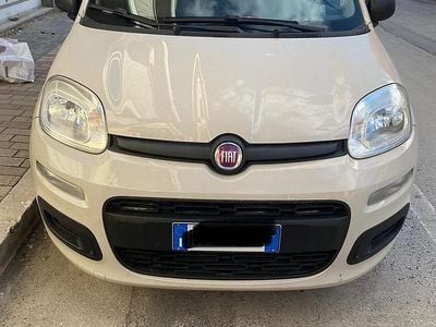 Usata Fiat Panda 2016 Utilitaria