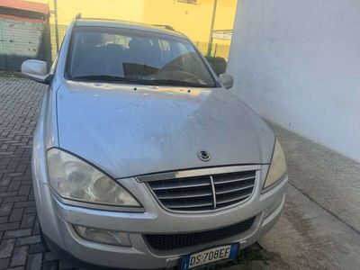 Ssangyong Kyron