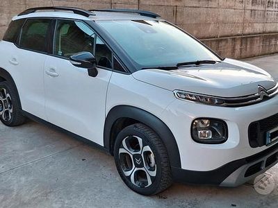 Usata Citroën C3 Aircross 110 CV (80 kW) 2019 Bianco SUV