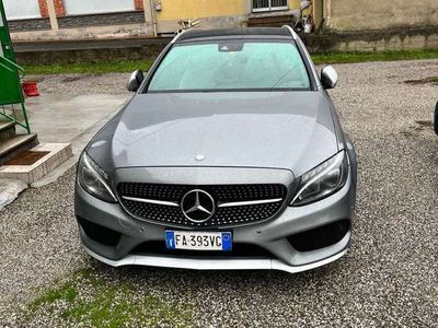 usata Mercedes C43 AMG AMG SW (450) Sport 4matic auto