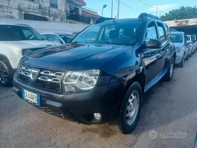 Usata Dacia Duster