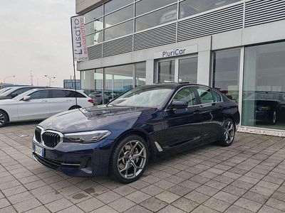 BMW 530e