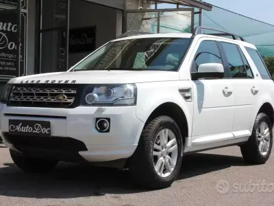 Usata Land Rover Freelander 2