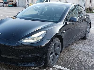 Usata Tesla Model 3 235 kW (320 CV) 2023 Nero Berlina