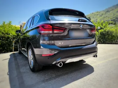 Usata BMW X1 xLine 150 CV (110 kW) 2020 Grigio SUV