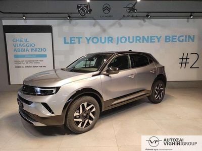Nuova Opel Mokka 145 CV (106 kW) 2026 Grigio SUV