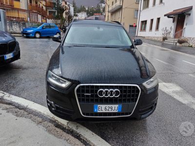 usata Audi Q3 177cv quattro s line