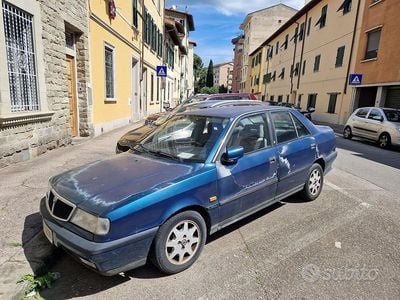 Usata Lancia Dedra 117 CV (86 kW) 1989 Blu Berlina
