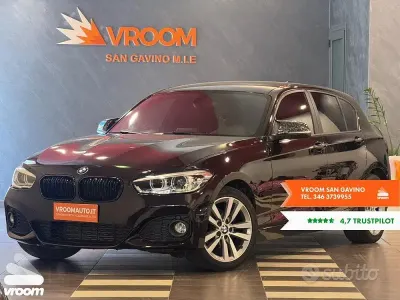 Usata BMW 118 150 CV (110 kW) 2015 Utilitaria