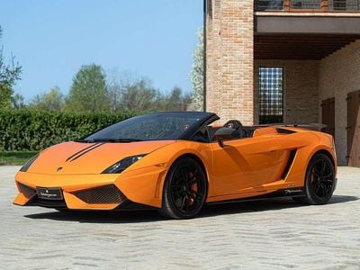 Usata Lamborghini Gallardo