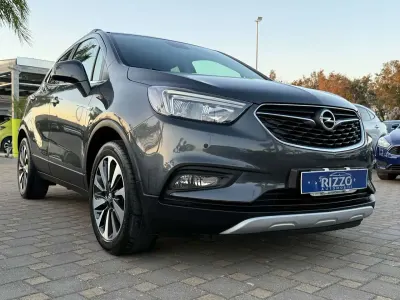 Usata Opel Mokka X Innovation 136 CV (100 kW) 2017 Nero SUV