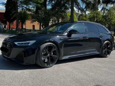 Usata Audi RS6