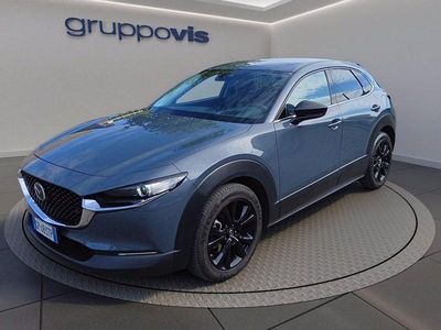 Usado Mazda CX-30 Homura-Line 122 CV (89 kW) 2023 Verde SUV
