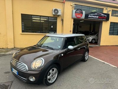 Mini Cooper D Clubman