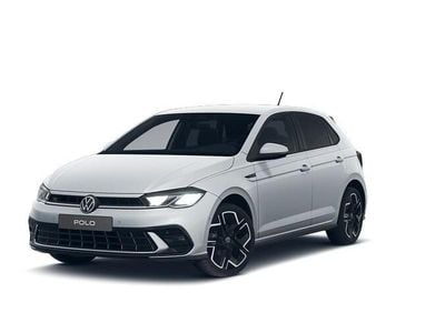 Nouvelle VW Polo R-line Plus 95 ch (69 kW) 2026 Gris Citadine