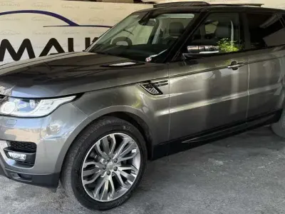 Usata Land Rover Range Rover HSE Dynamic 249 CV (183 kW) 2014 Grigio SUV