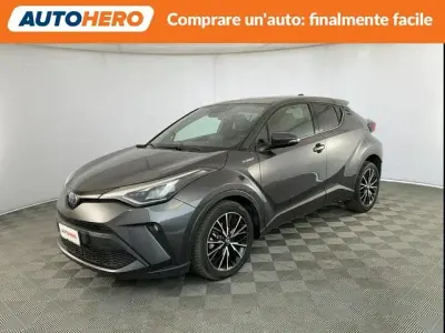 Usata Toyota C-HR Trend 122 CV (89 kW) 2020 Grigio SUV