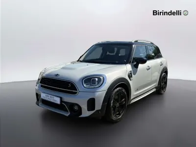 Usata Mini Cooper SD Countryman Business 190 CV (139 kW) 2022 Bianco SUV
