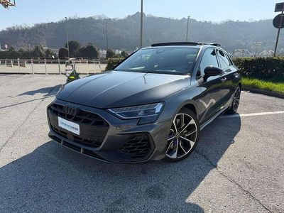 Usata Audi S3 Sport 333 CV (244 kW) 2024 Grigio Berlina