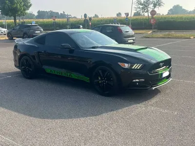 Usata Ford Mustang