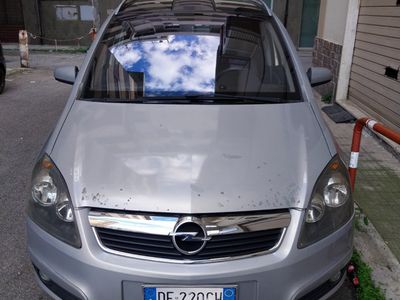 usata Opel Zafira 1.9 150cv