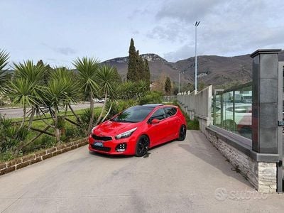 Usata Kia Ceed GT-Line 120 CV (88 kW) 2015 Utilitaria