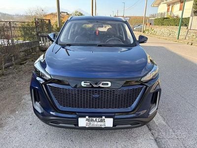 Usata EVO Evo 5 128 CV (94 kW) 2023 Blu SUV