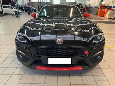 Abarth 124 Spider
