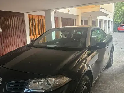 Usata Renault Mégane Cabriolet 2009 Nero Cabrio