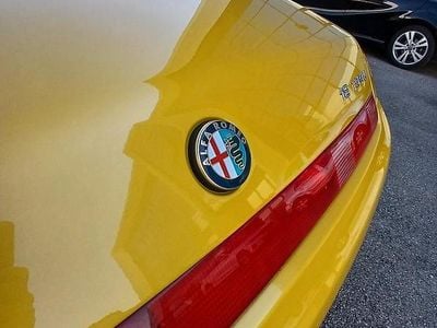 Usata Alfa Romeo Spider 144 CV (105 kW) 2000 Cabrio