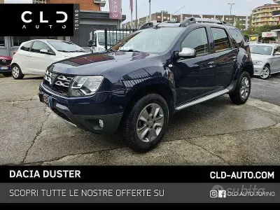 Usata Dacia Duster
