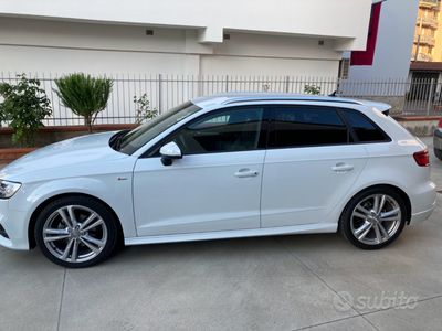 usata Audi A3 A3 SPB 30 TDI S tronic Sport