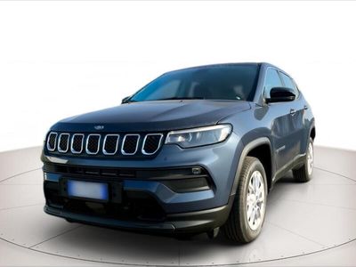 usata Jeep Compass e-Hybride NEW E-Hybrid My23 Longitude 1.5 Turbo T4 E-Hybrid