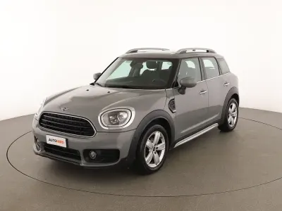 Usata Mini One D Countryman 116 CV (85 kW) 2020 Grigio SUV