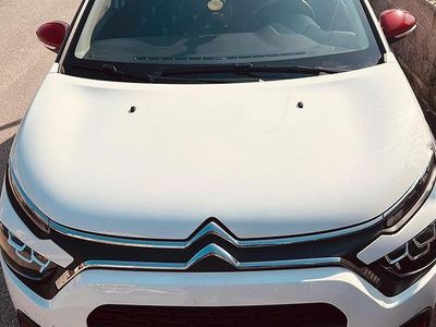 Usata Citroën C3 PureTech 83 CV (61 kW) 2021 Bianco Utilitaria