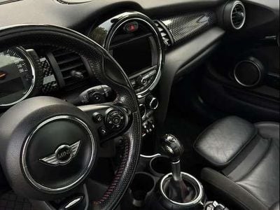 Usata Mini Cooper S 192 CV (141 kW) 2015 Argento Utilitaria