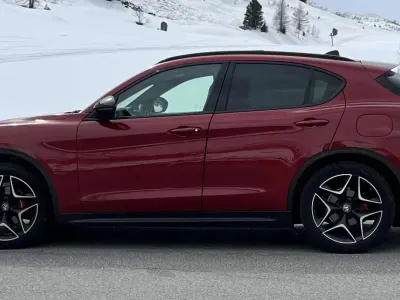 Usata Alfa Romeo Stelvio Tech Edition 209 CV (153 kW) 2020 SUV