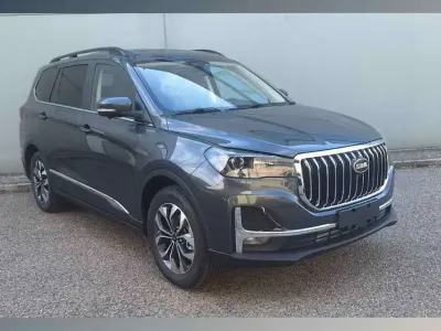 Nuova SWM G05 139 CV (102 kW) 2026 Antracite SUV