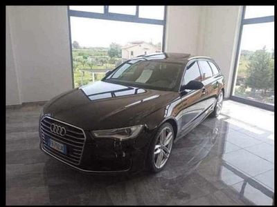 Usata Audi A6 Advanced 245 CV (180 kW) 2016 Station wagon
