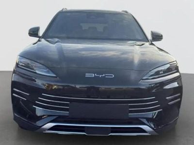 Nieuw BYD Seal U Design 324 PK (238 kW) 2026 Zwart SUV