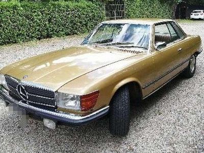 Usata Mercedes 350 200 CV (147 kW) 1973 Bronzo Coupé