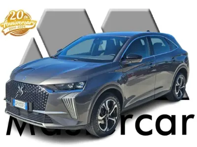 Usata DS Automobiles DS7 Crossback Bastille 131 CV (96 kW) 2023 Grigio SUV