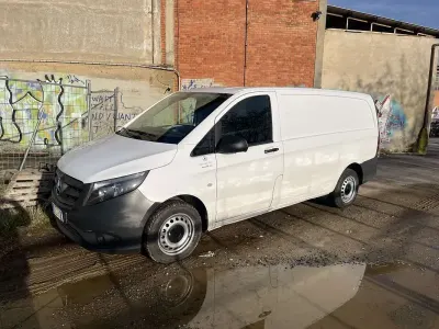 Usata Mercedes Vito 122 CV (89 kW) 2017 Furgone
