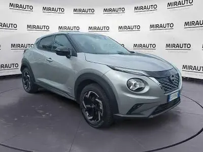 Usata Nissan Juke