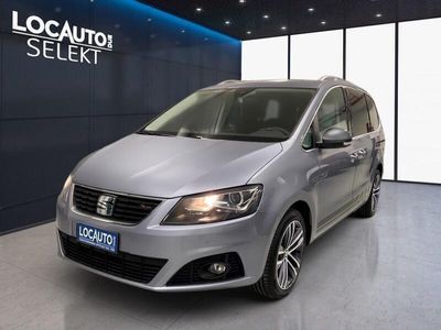 usata Seat Alhambra 1.4 TSI FR Line 150cv dsg FR-Line - PROMO