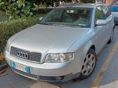 Usata Audi A4 2003 Grigio Station wagon