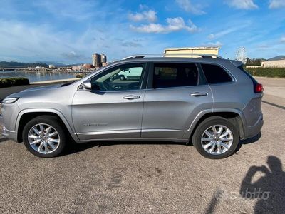 usata Jeep Cherokee 2.2 overland