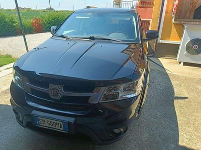 Nero Usata 2012 Fiat Freemont Lounge SUV | 6300 € (Ottimo prezzo)