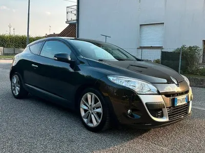 Usata Renault Mégane Coupé